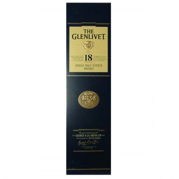 The Glenlivet 18 YO